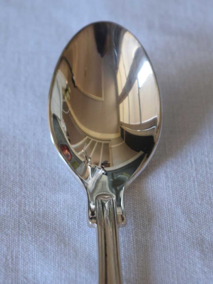英国王室御用達のコーヒースプーン