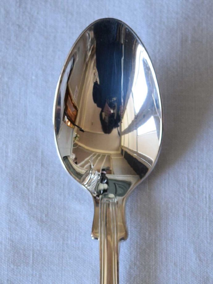 英国王室御用達のティースプーン