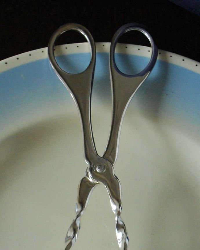 英国王室御用達のトング