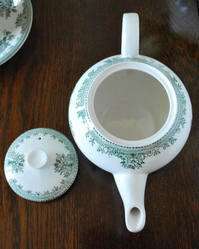 バーレイの食器