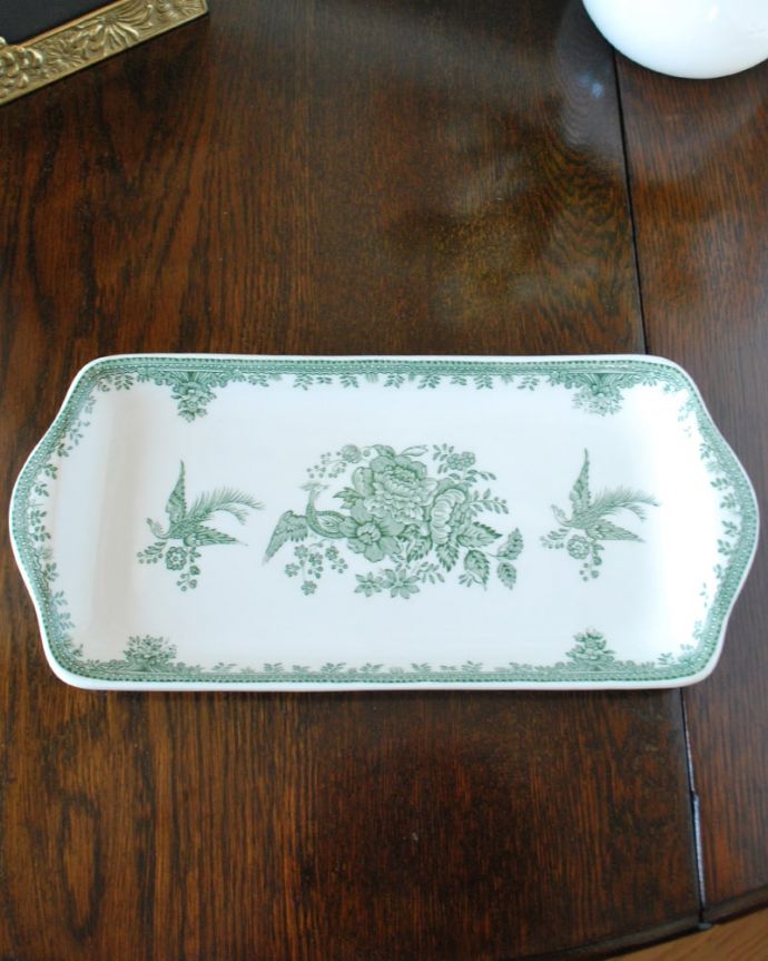 バーレイの食器