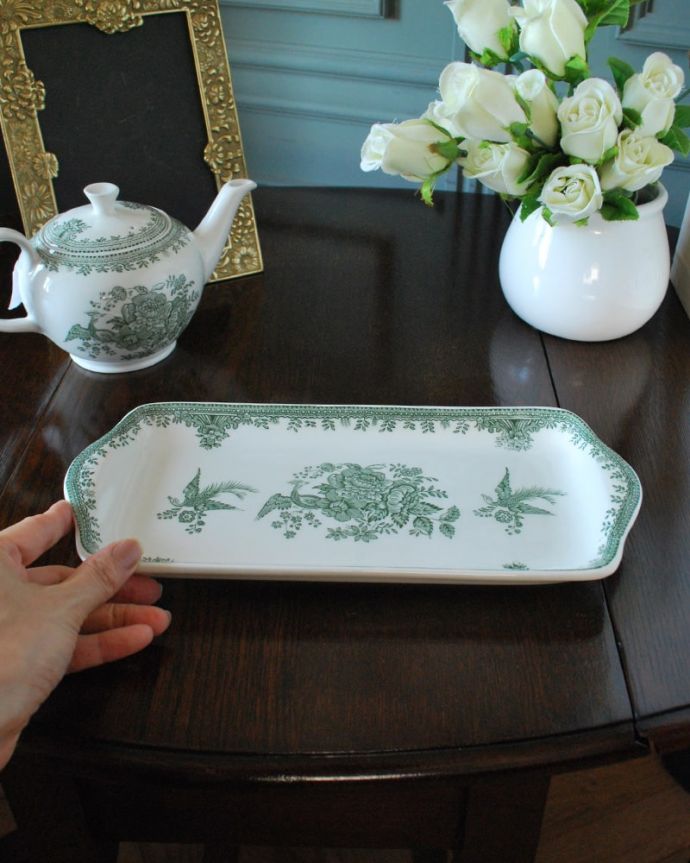 バーレイ社のサンドイッチトレイ