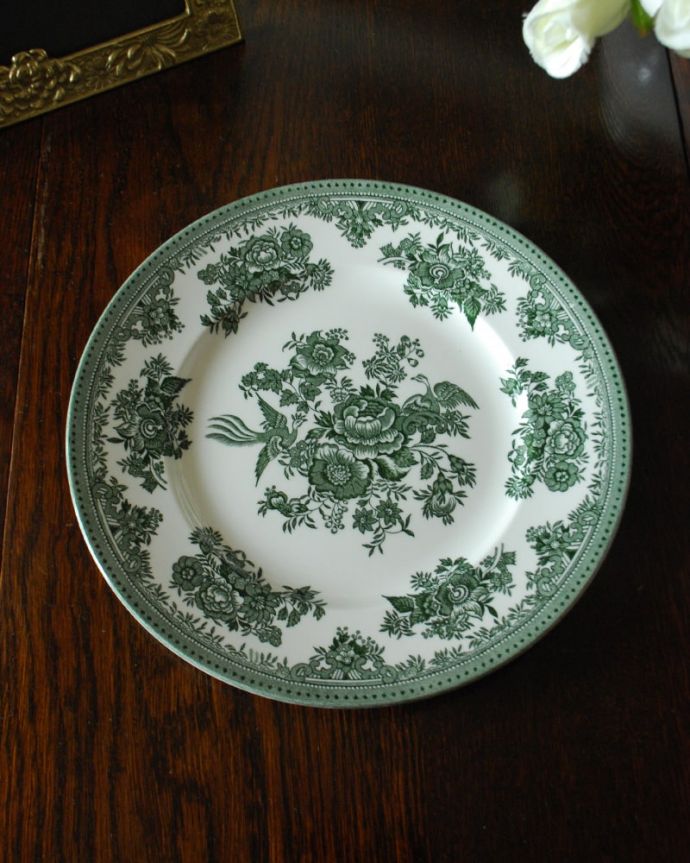 バーレイの食器