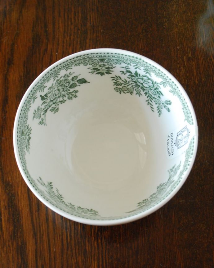 バーレイの食器