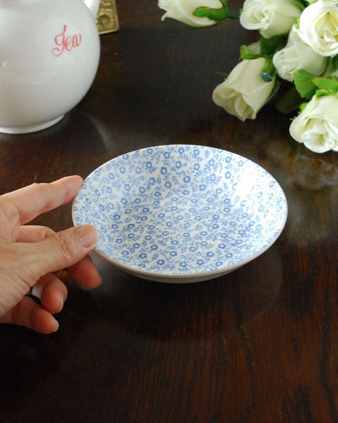 バーレイ社のフルーツプレート