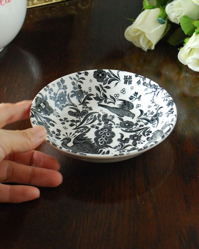 バーレイ社のフルーツプレート