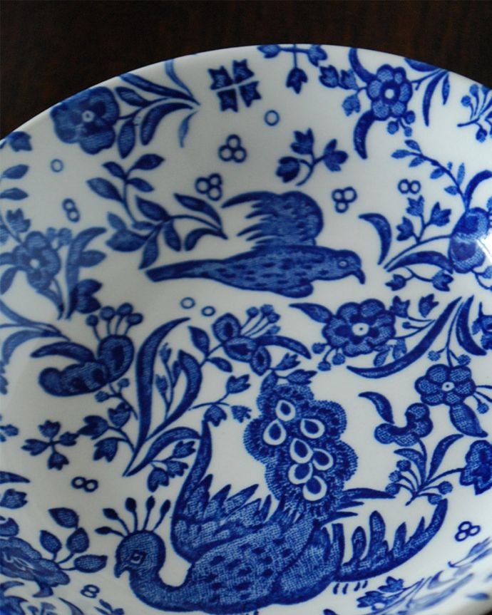 英国バーレイ社のリーガルピーコック