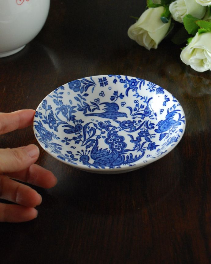 バーレイ社のフルーツプレート