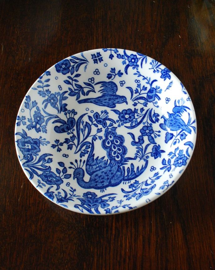 バーレイの食器