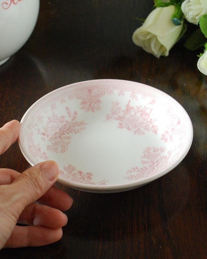 バーレイ社のフルーツプレート