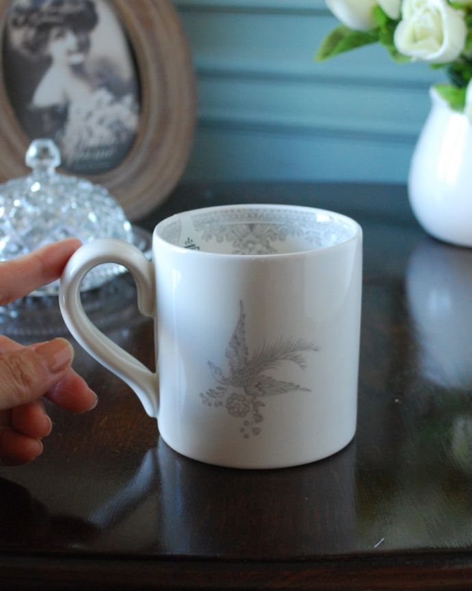 バーレイ社のマグカップ