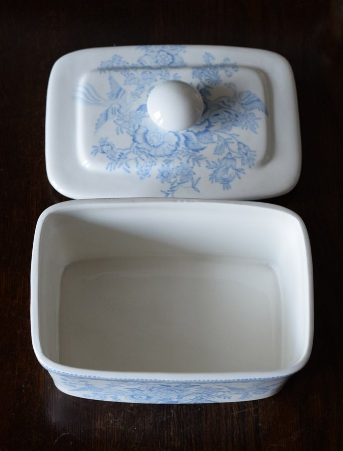 バーレイの食器