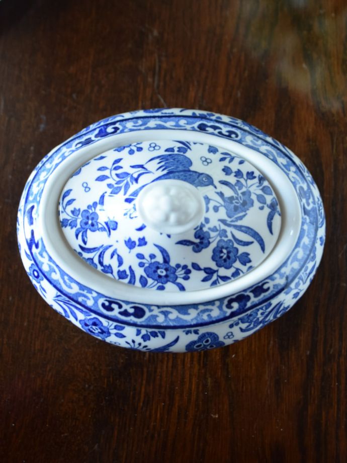 バーレイの食器