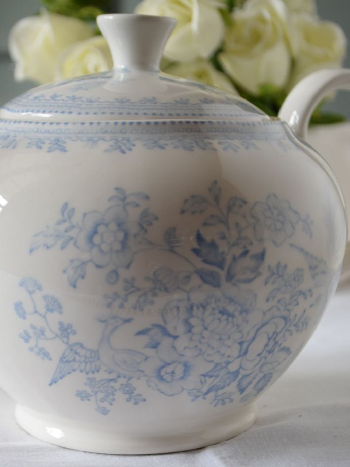 英国バーレイ社のアジアンティックフェザンツ