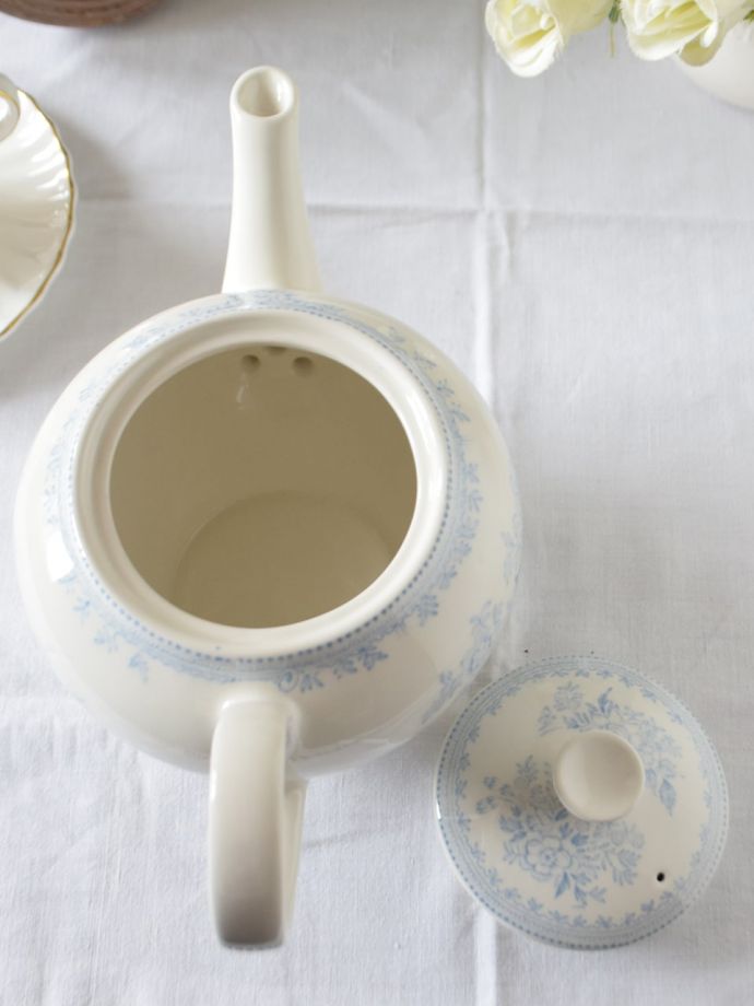 バーレイの食器