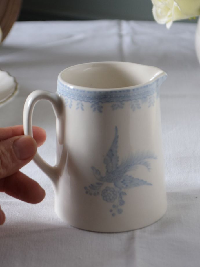 バーレイ社のタンカードジャグ