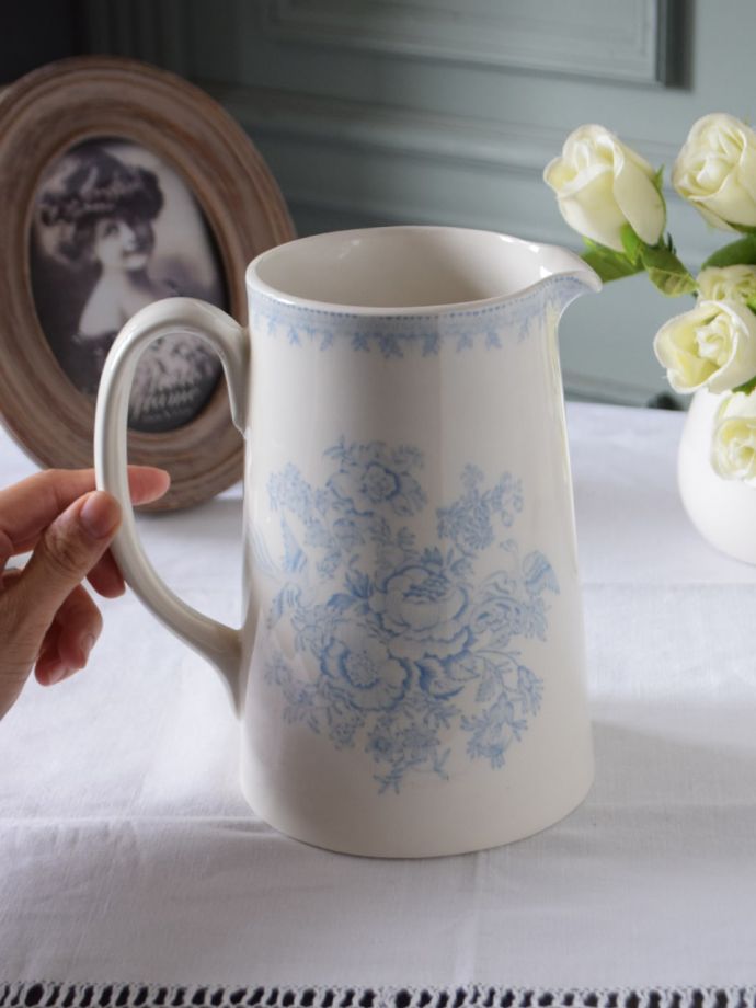 バーレイ社のタンカードジャグ