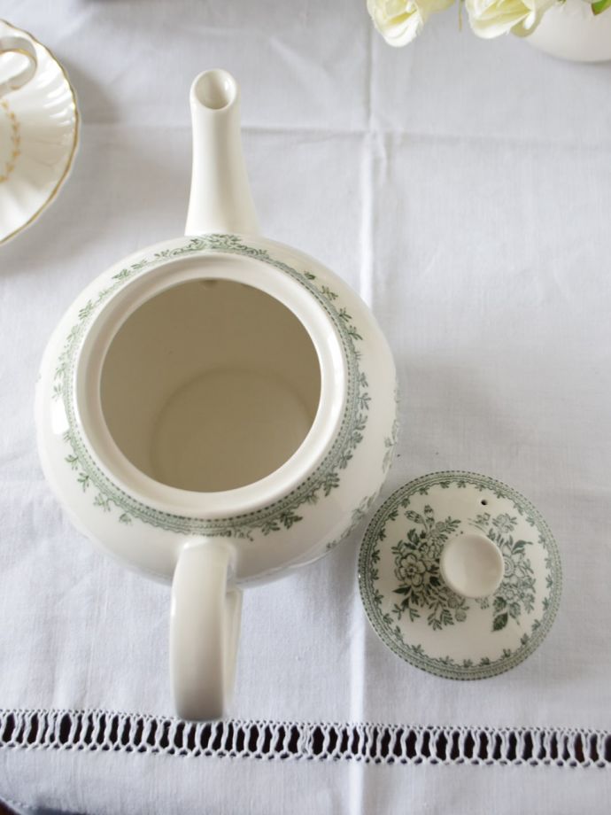 バーレイの食器