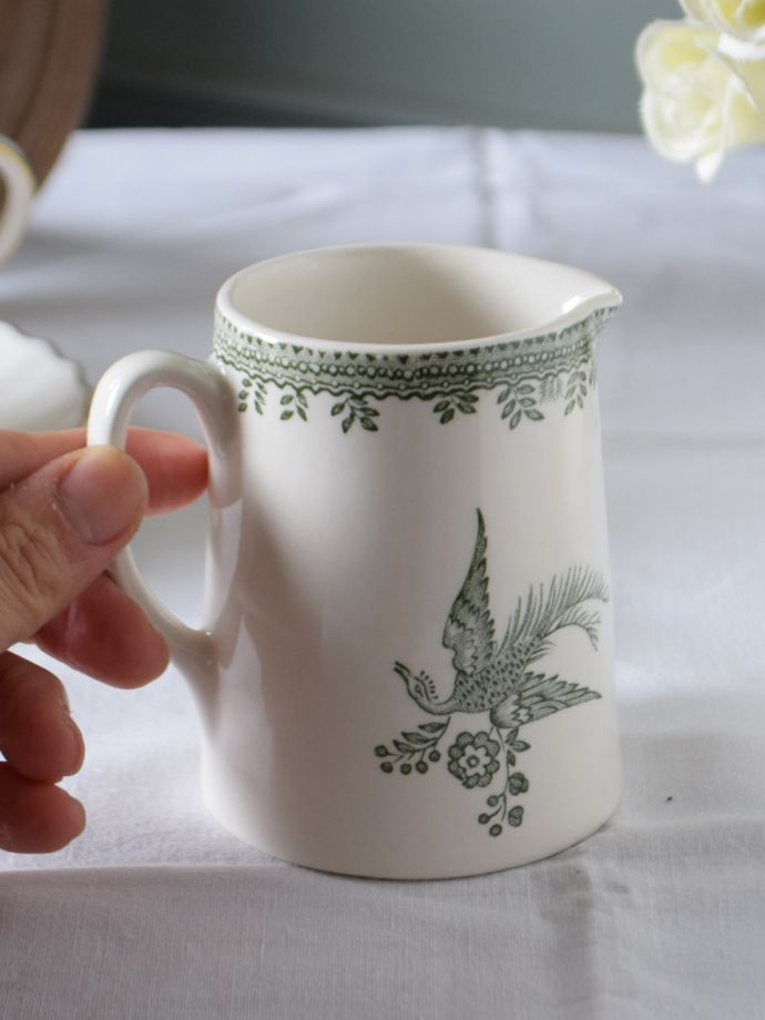 バーレイ社のタンカードジャグ