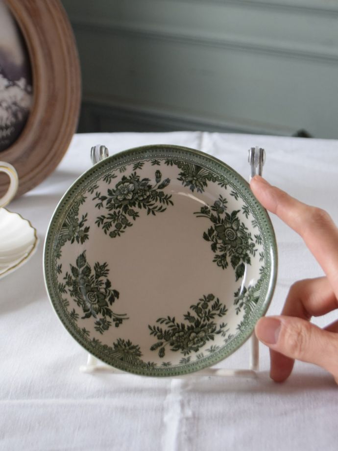 バーレイ社のフルーツプレート