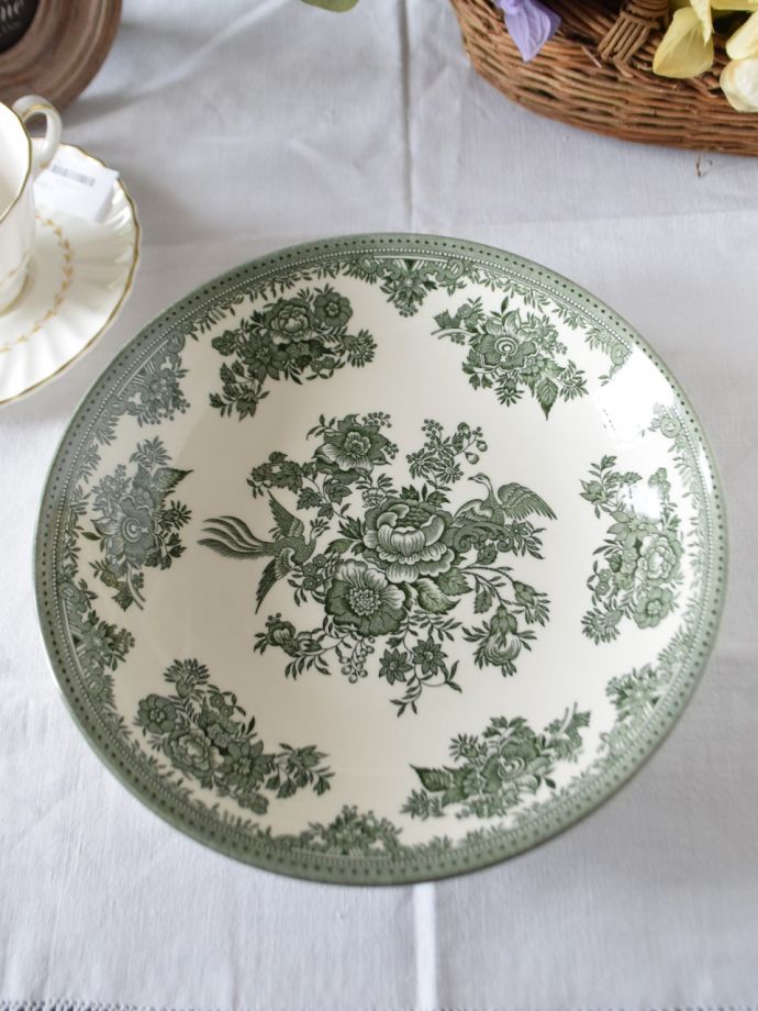 バーレイの食器