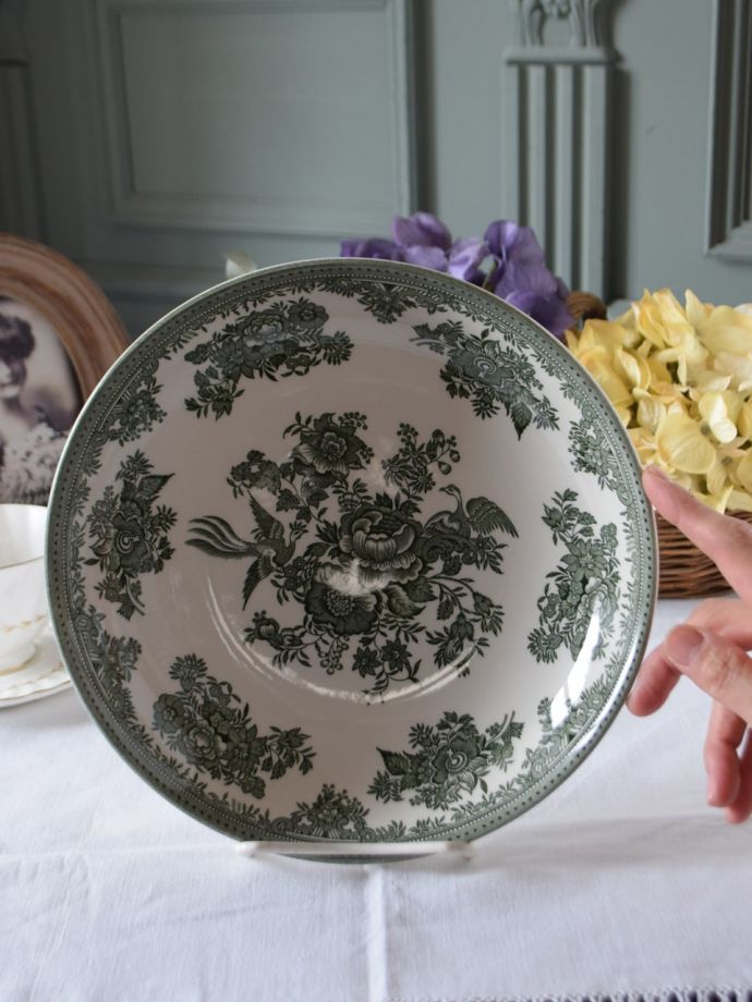 バーレイ社のパスタプレート