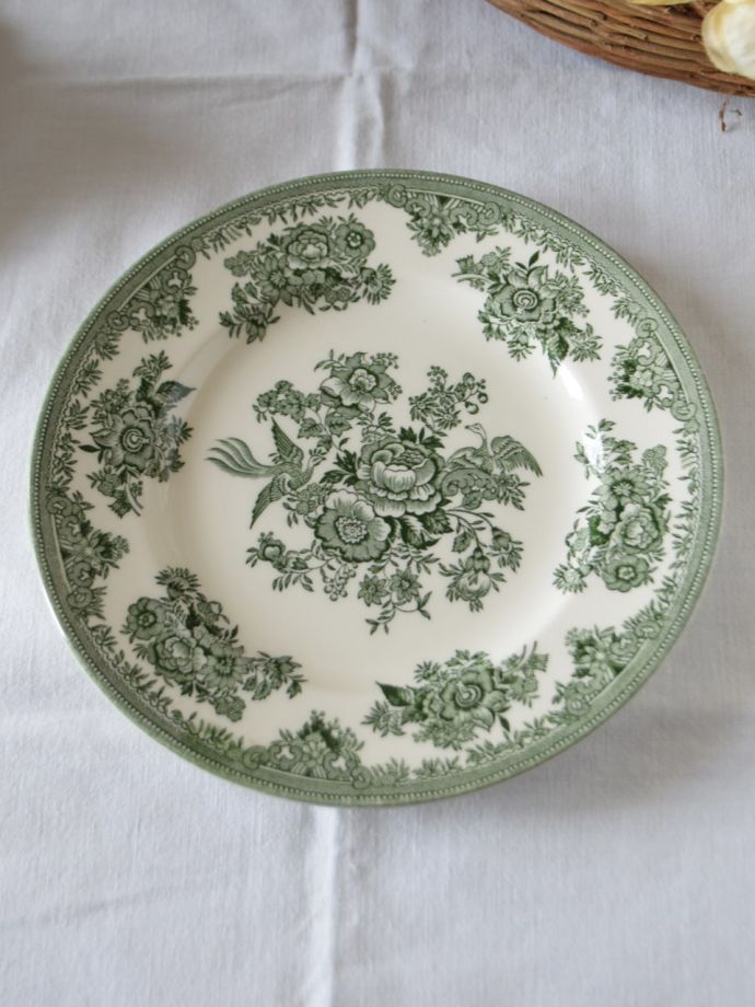 バーレイの食器