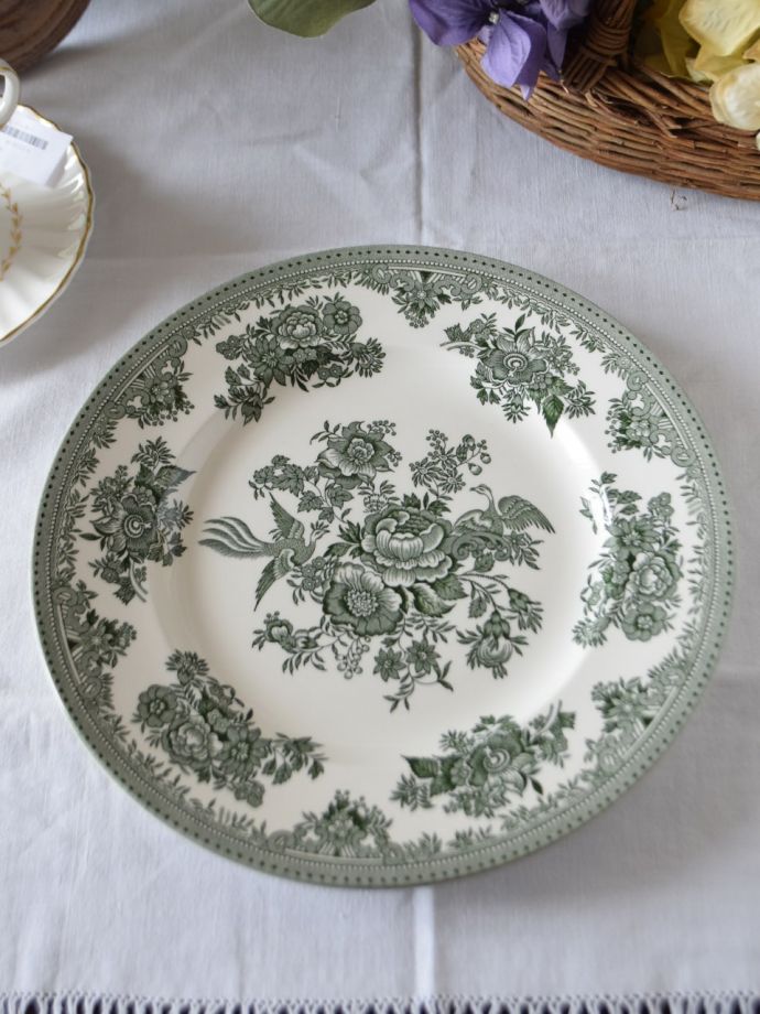 バーレイの食器