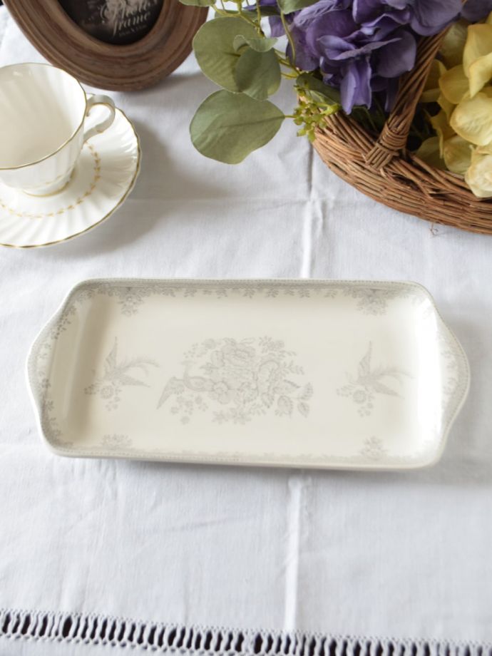 バーレイの食器