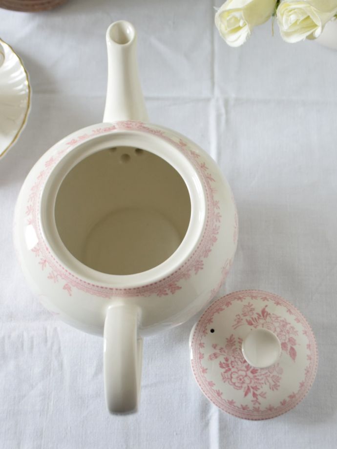 バーレイの食器