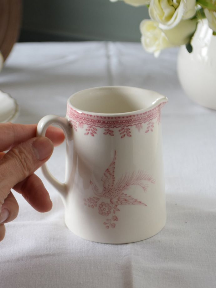 バーレイ社のタンカードジャグ