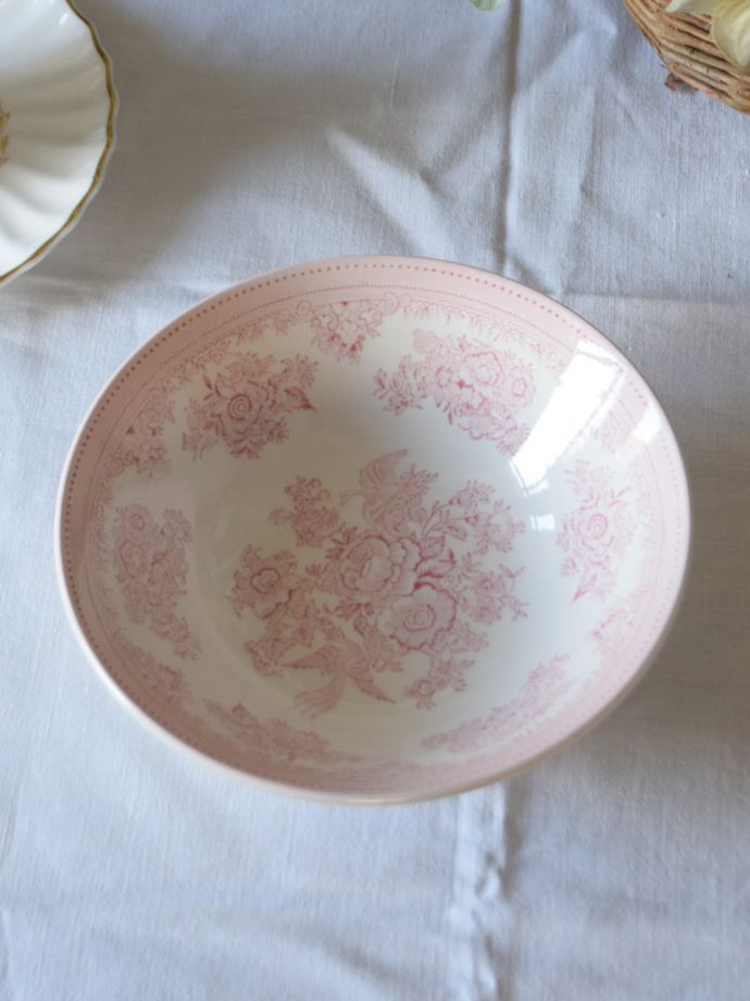 バーレイの食器