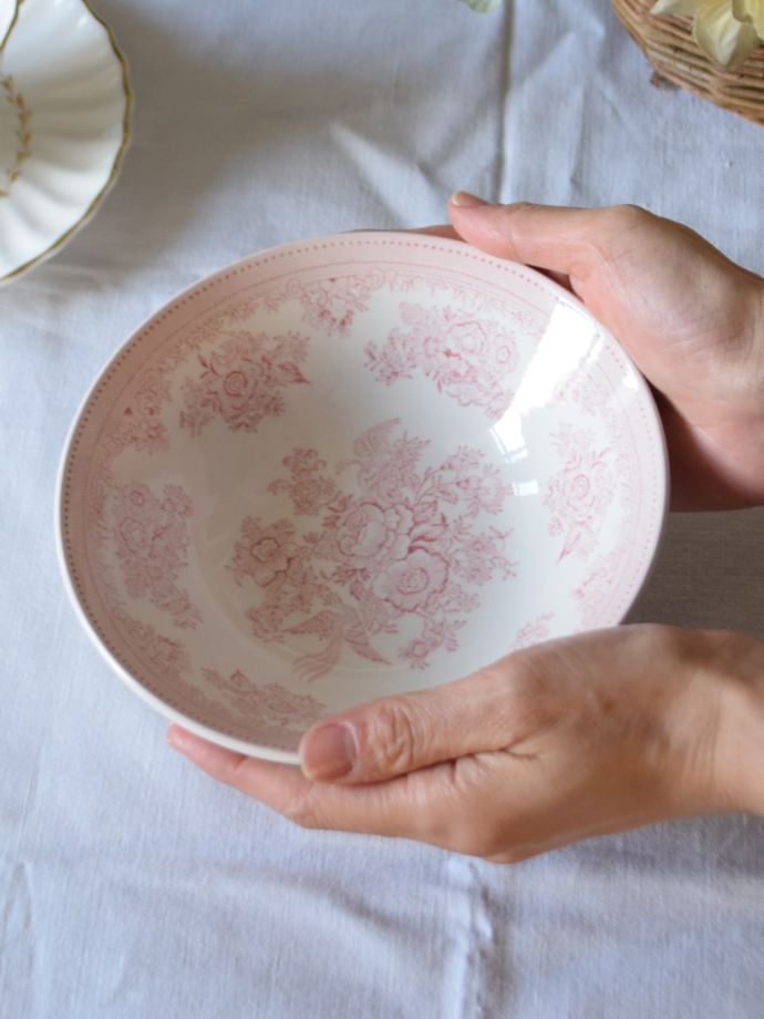 バーレイ社のシリアルボウル