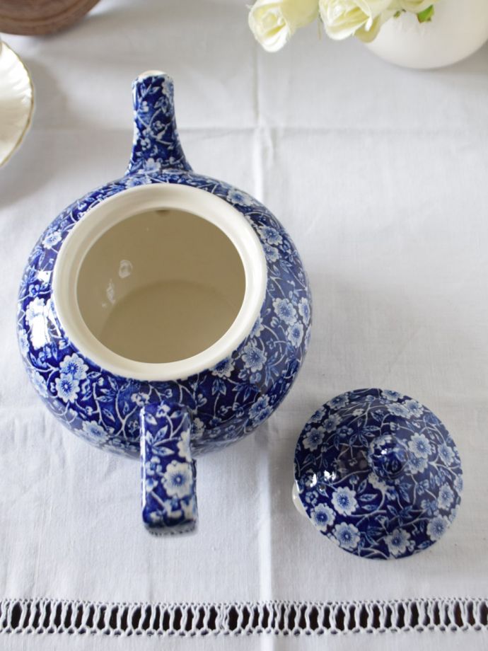 バーレイの食器