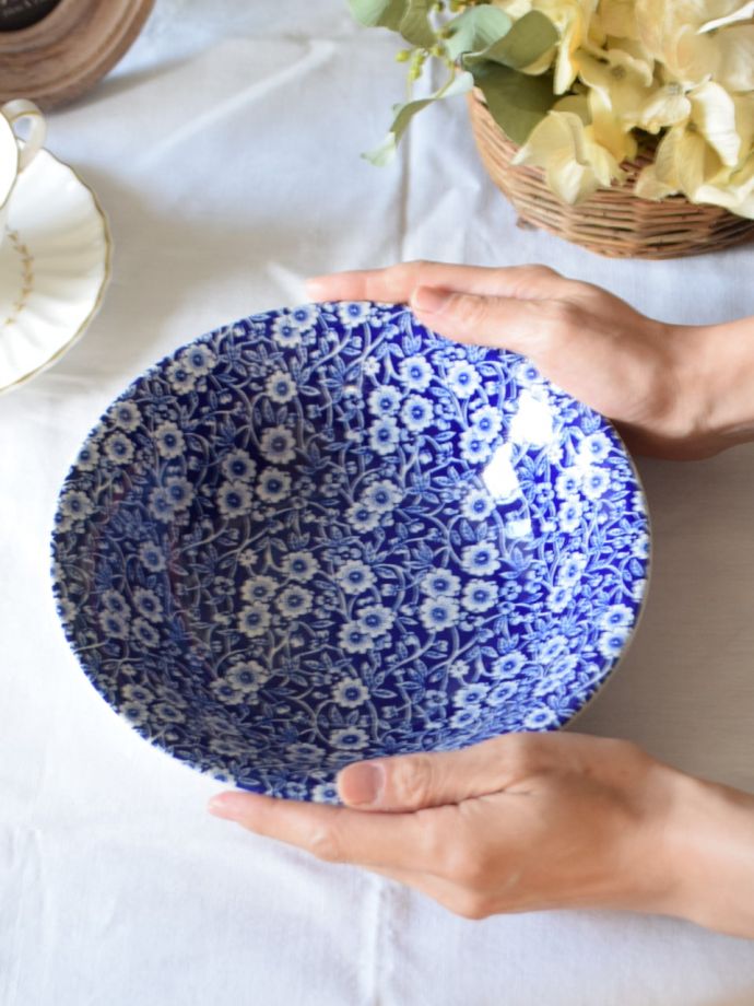 バーレイ社のスープボウル