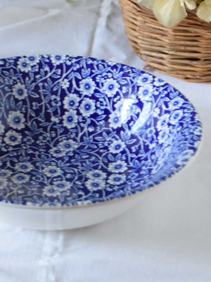 バーレイの食器