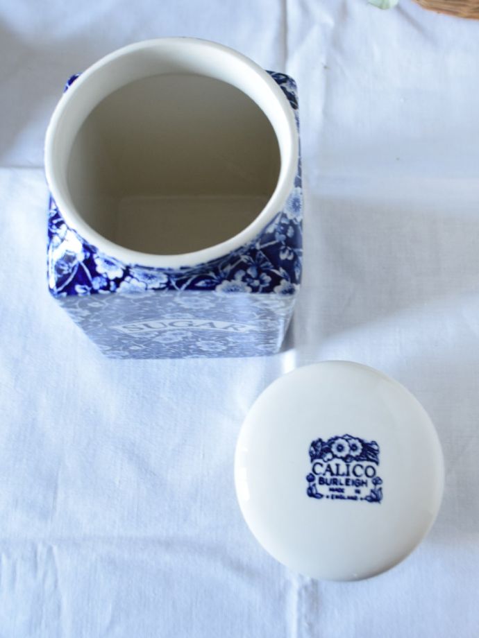 バーレイの食器