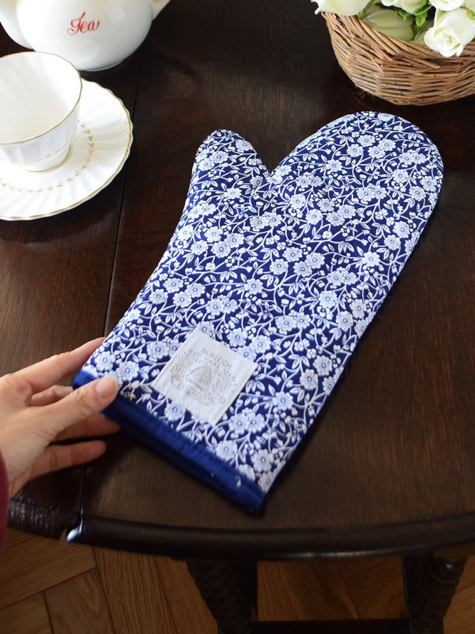 バーレイ社のオーブングローブ