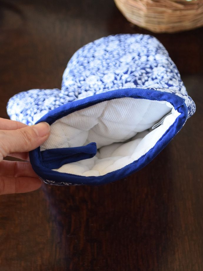 可愛いオーブングローブ