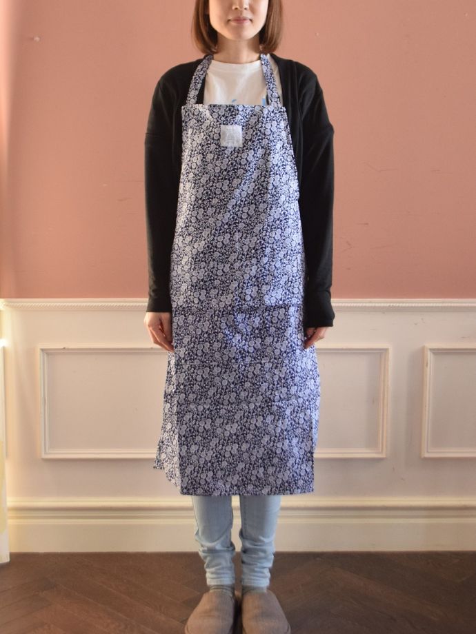 バーレイ社のエプロン