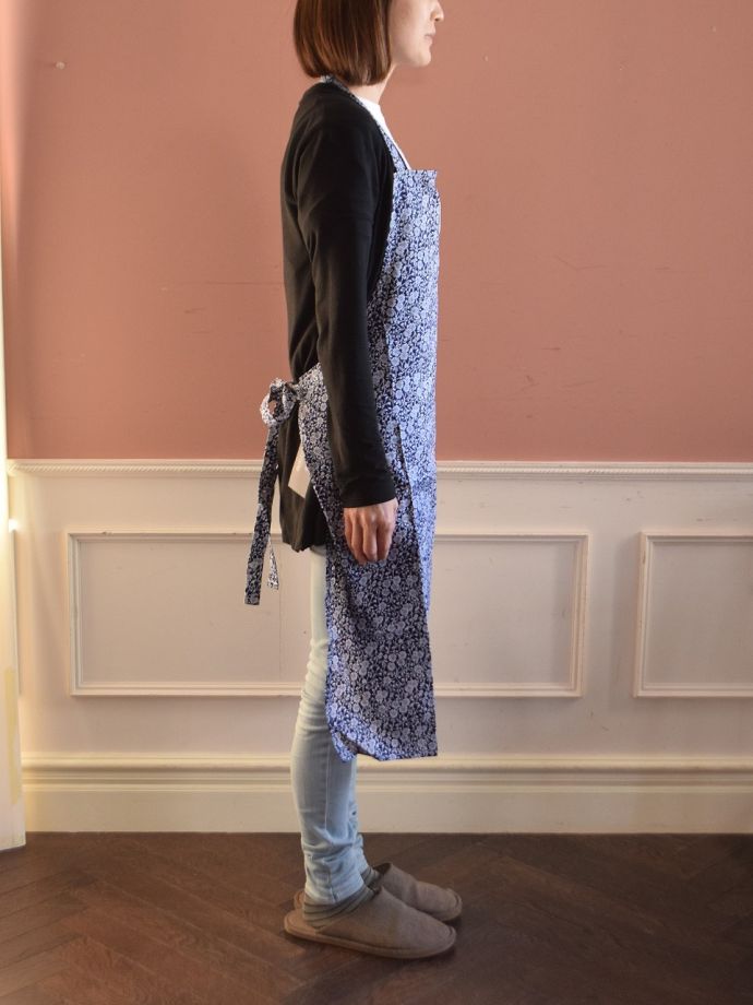 可愛いエプロン