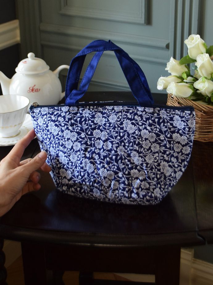 バーレイ社の保冷ランチバッグ