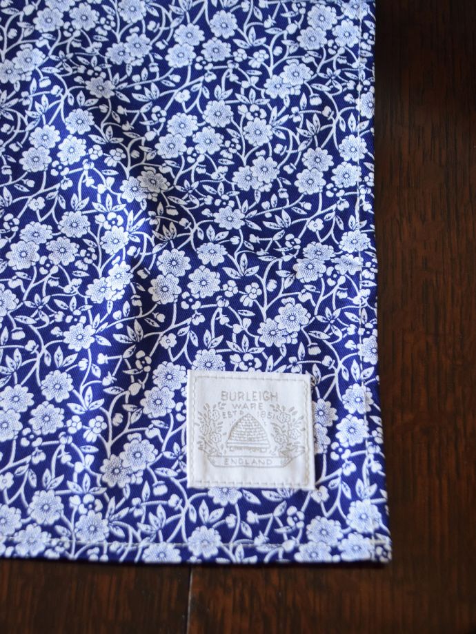 英国バーレイ社のブルーキャリコ