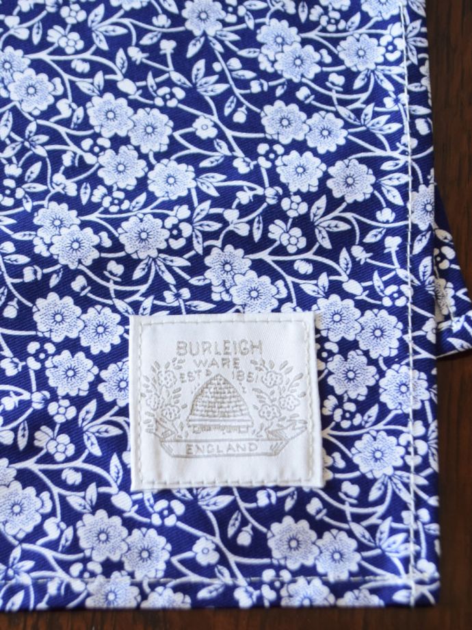 英国バーレイ社のブルーキャリコ