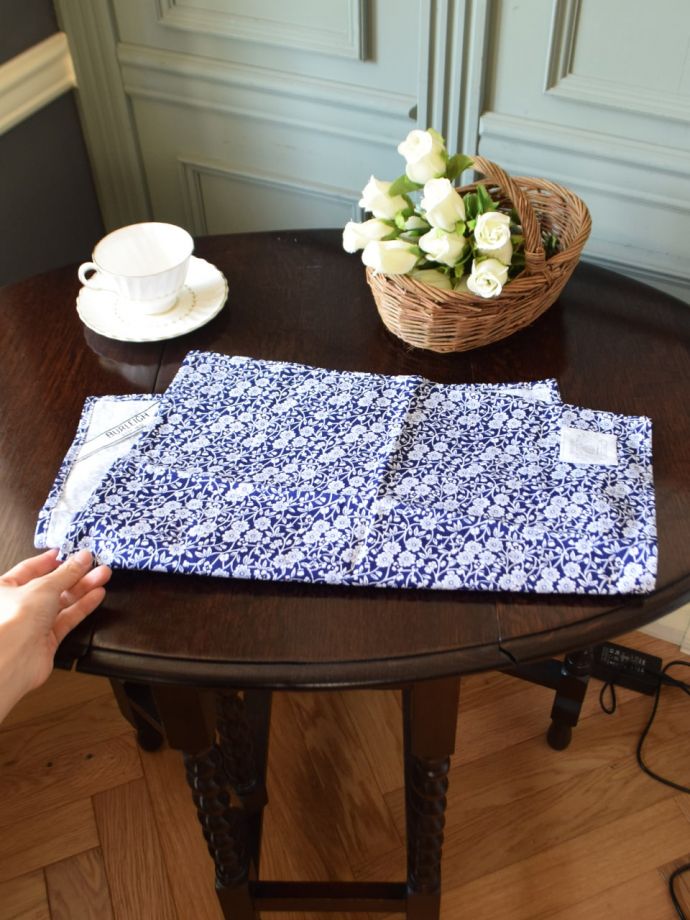 バーレイ社のティータオル