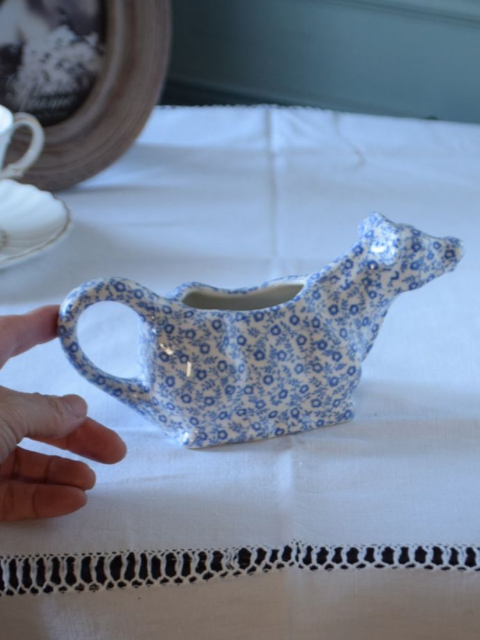 バーレイ社のカウクリーマー