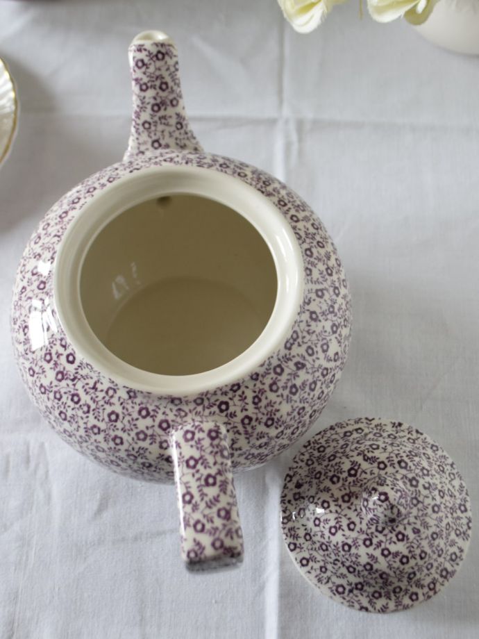 バーレイの食器