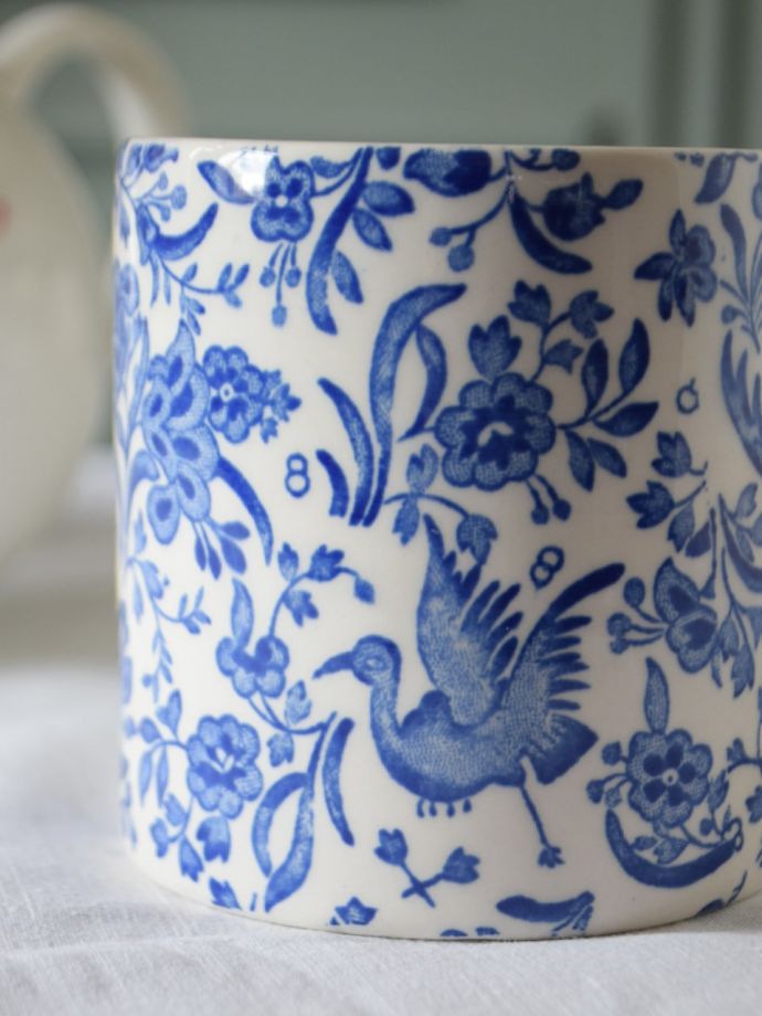 英国バーレイ社のリーガルピーコック