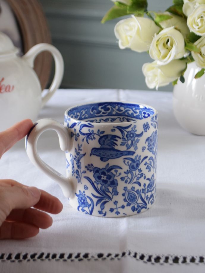 バーレイ社のマグカップ