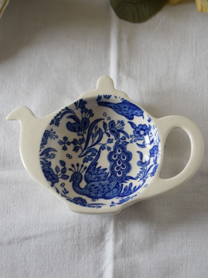 バーレイの食器